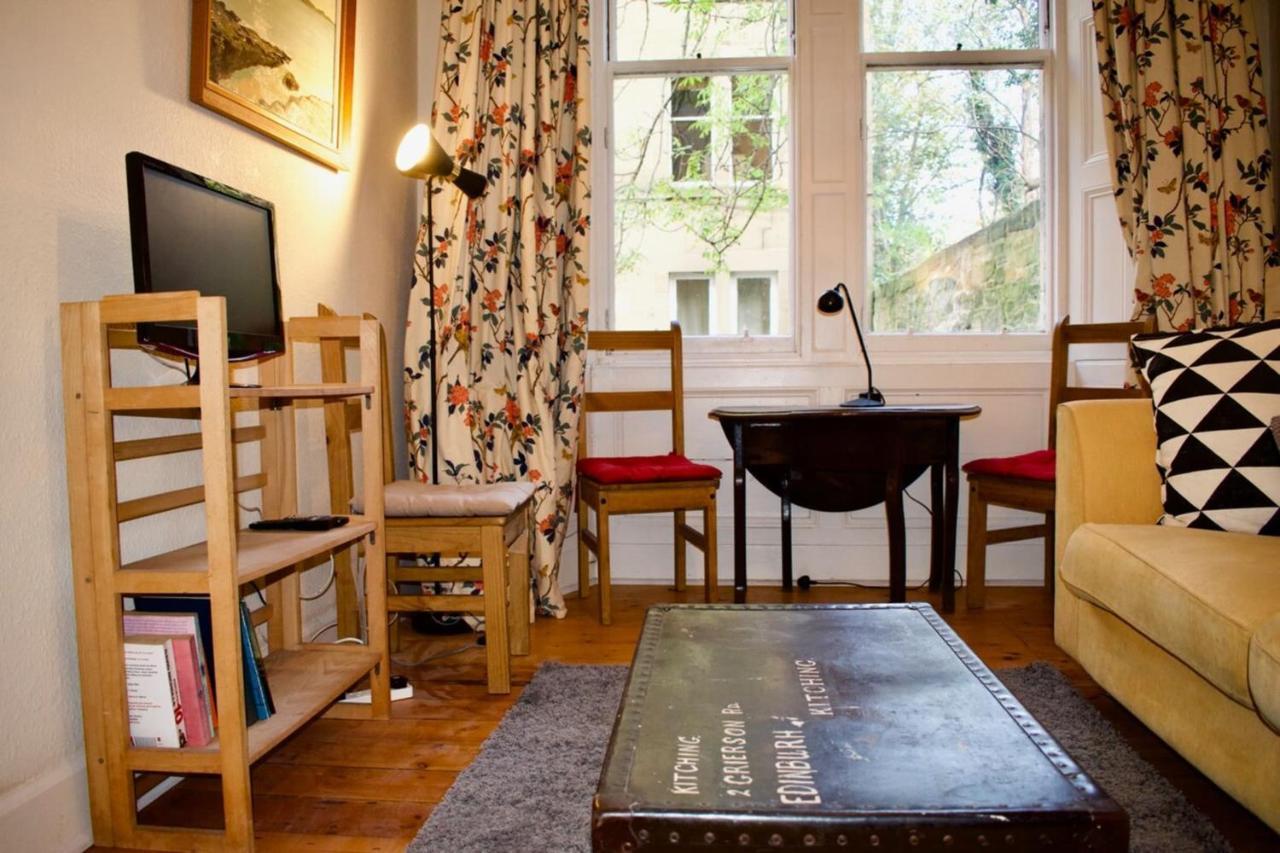 Central 3 Bedroom Next To Leafy Meadows Edinburgh Exterior photo