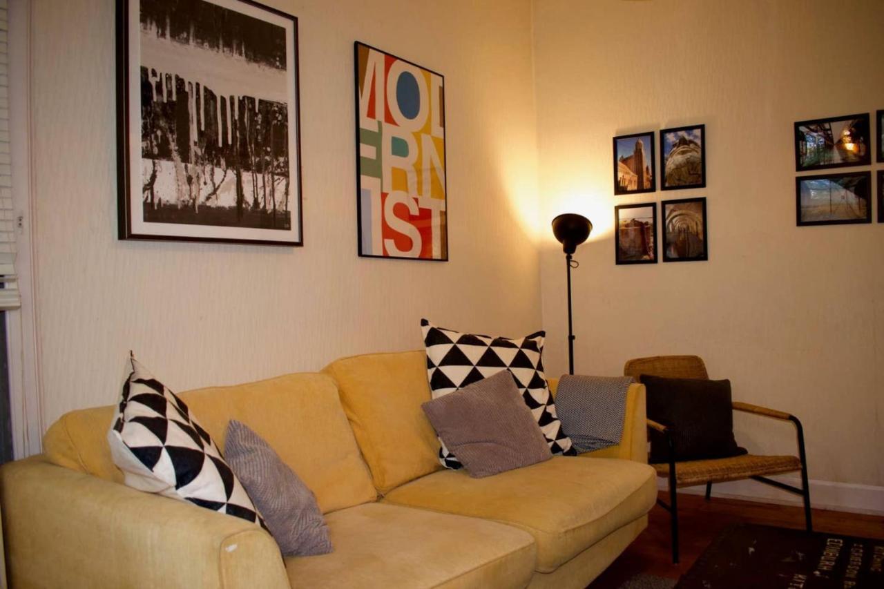 Central 3 Bedroom Next To Leafy Meadows Edinburgh Exterior photo