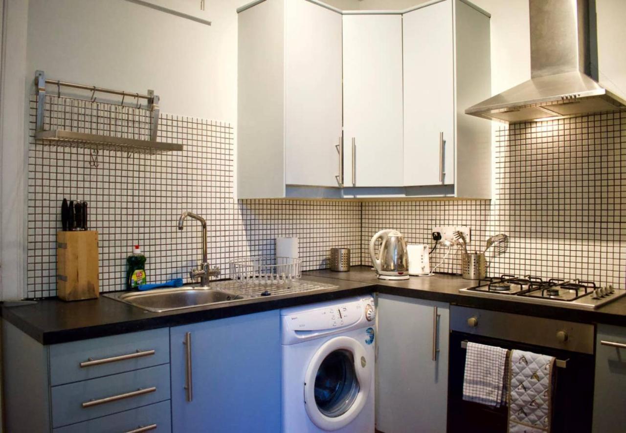 Central 3 Bedroom Next To Leafy Meadows Edinburgh Exterior photo